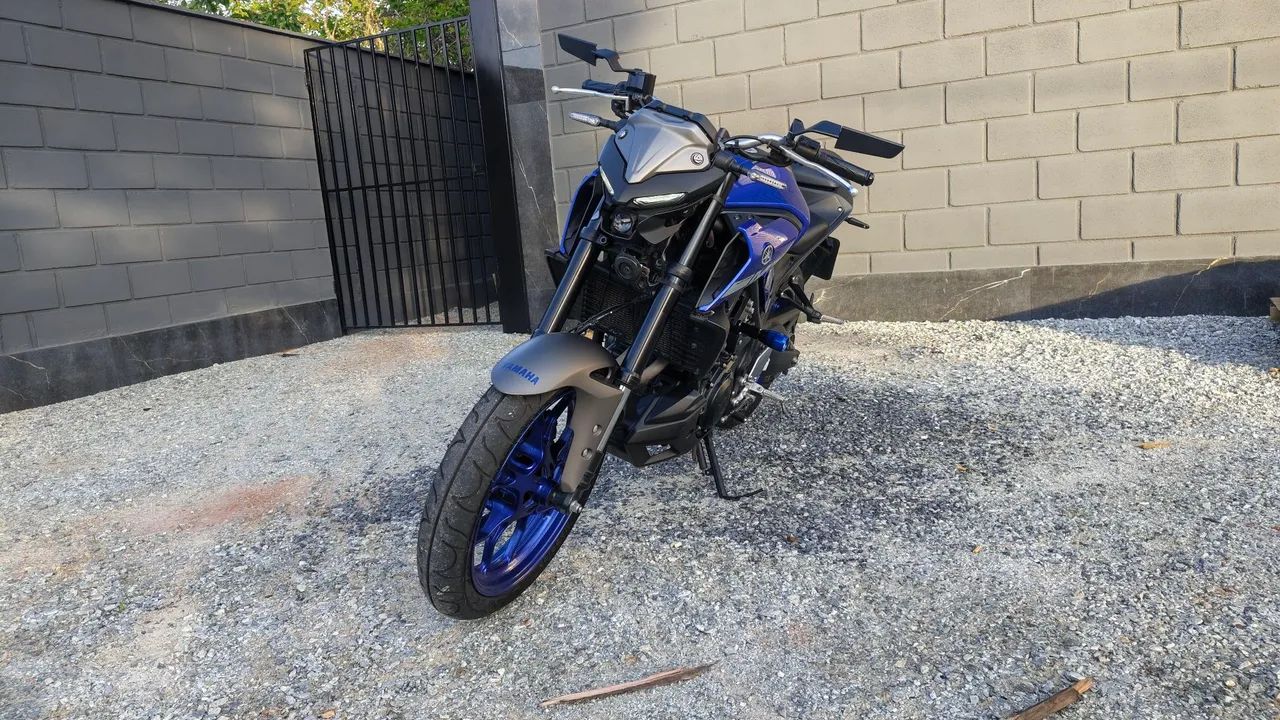 MT 03 ABS  - Foto 2