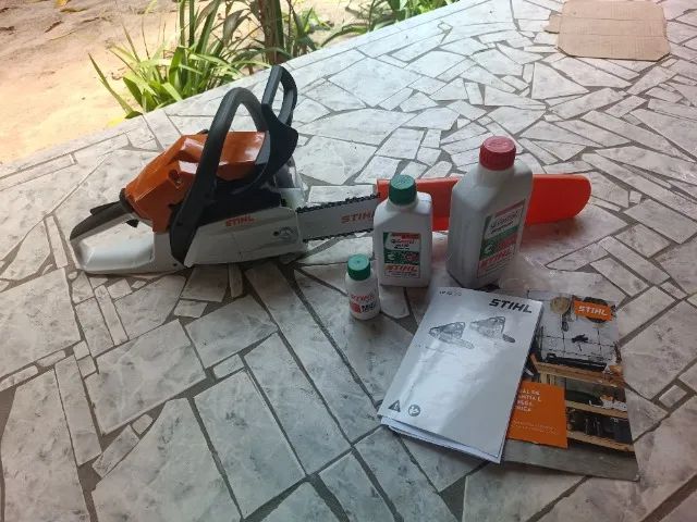 MOTOSSERA STIHL MS 162 - NOVISSIMA  - Foto 3