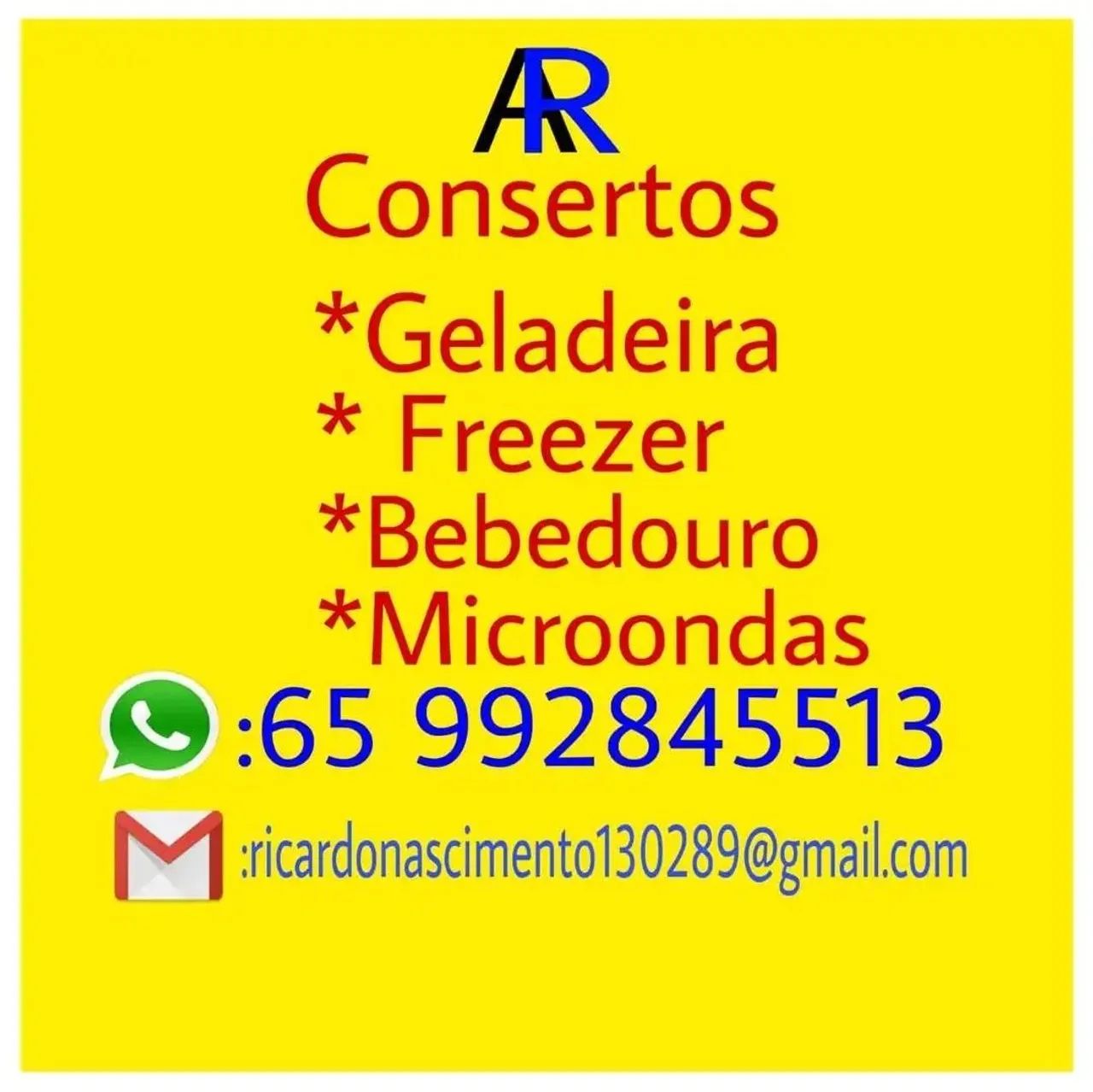 Conserto de geladeira  - Foto 2