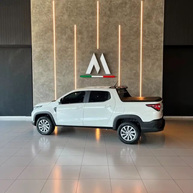 Fiat Strada Freedom 1.3 Flex 8V CD 2025 - Foto 4