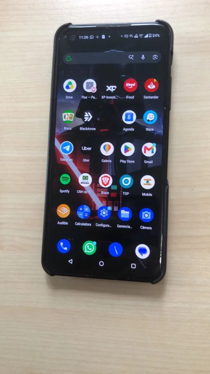 Zenfone 9 - Super Novo
