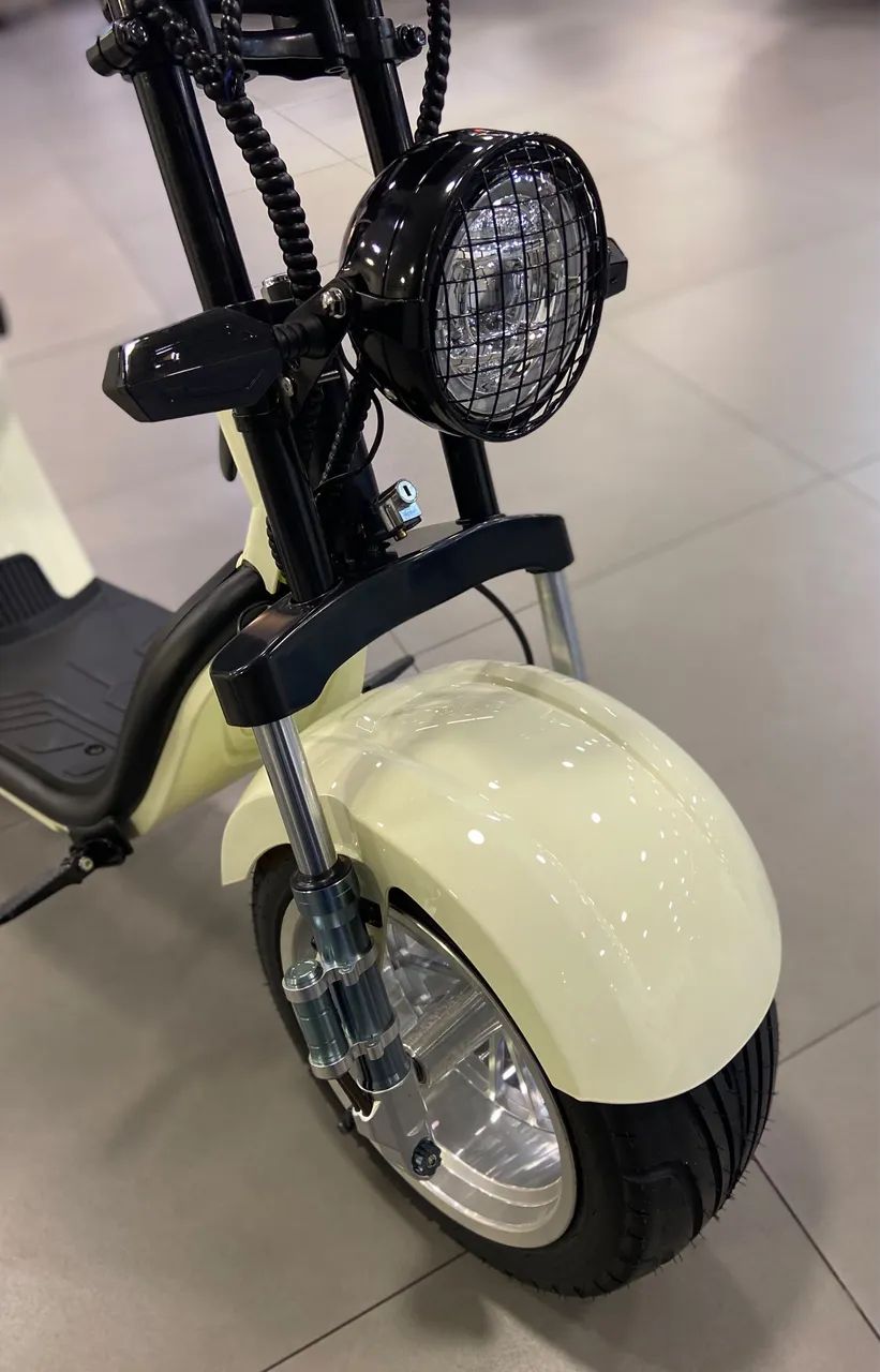 Scooter eletrica K6  - Foto 2