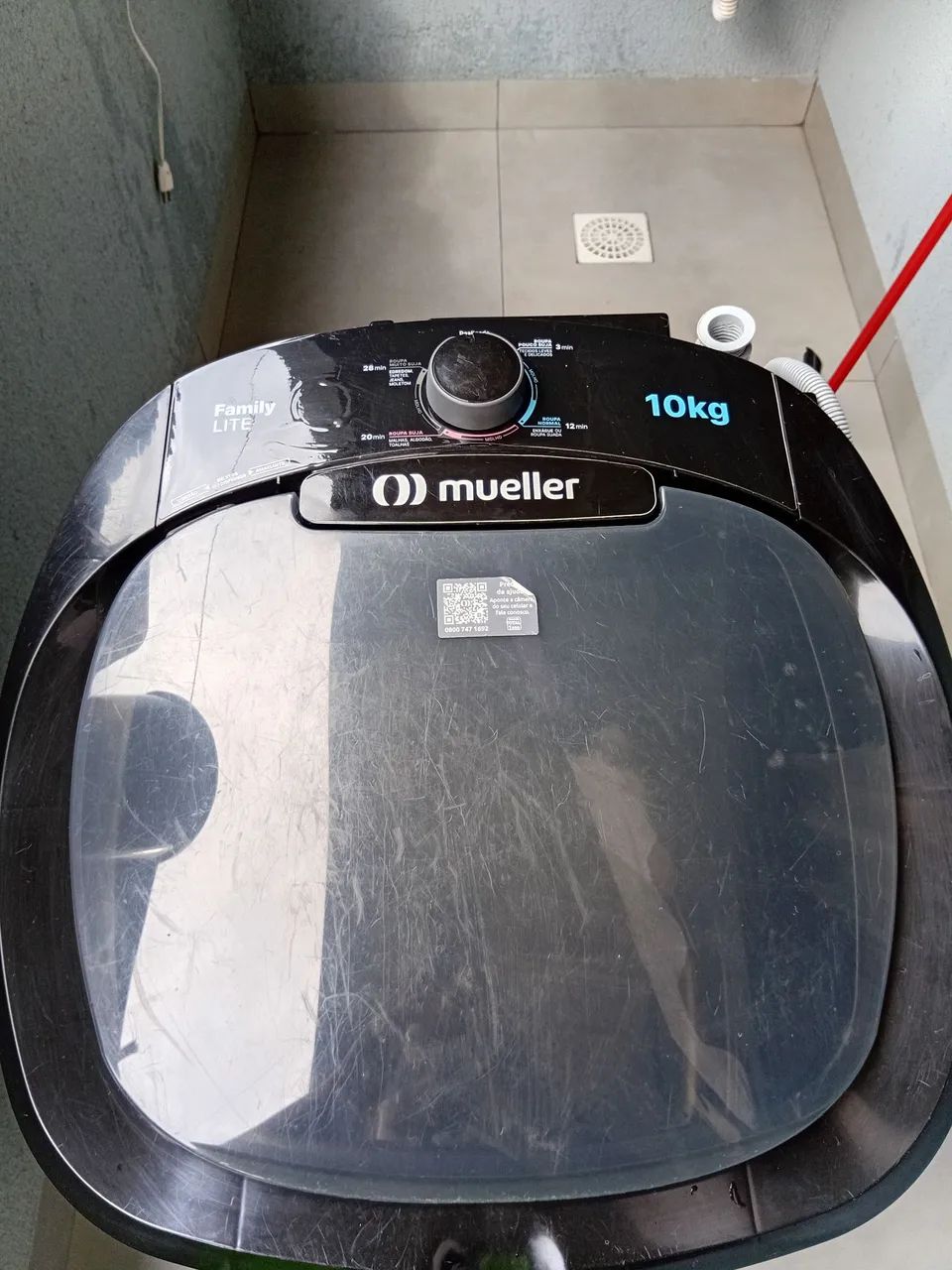 Máquina tanquinho - Foto 2