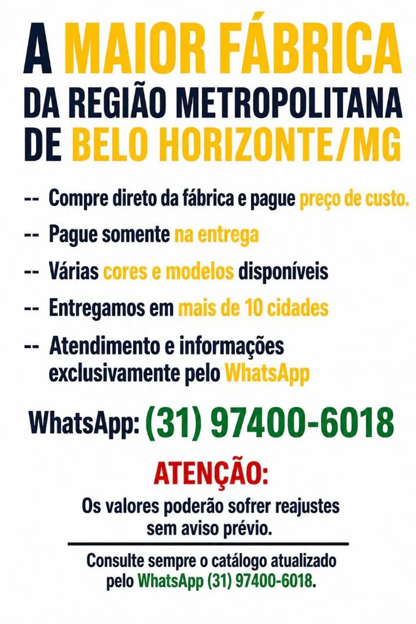 Sofá retrátil e reclinável, a preço de custo. Dá fábrica pra sua casa - Foto 3