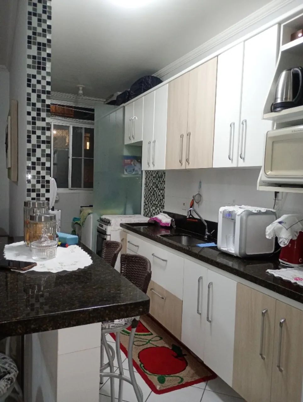 APARTAMENTO 3 QUARTOS COM SUÍTE, VARANDA E VAGA COBERTA - Foto 4