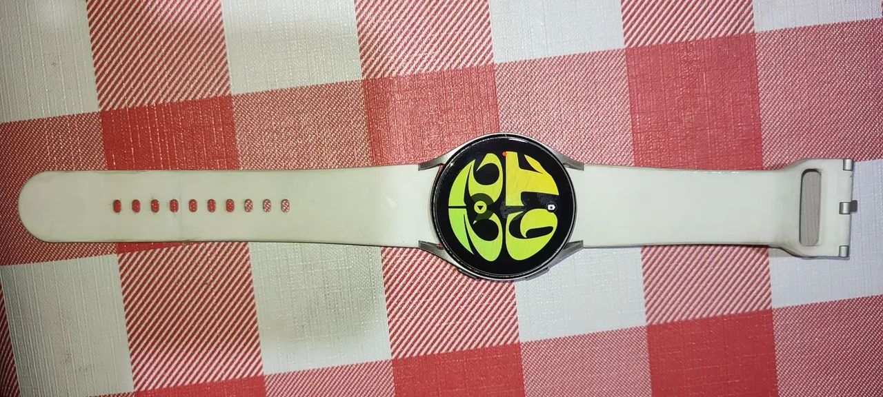 Relógio Galaxy Watch 4