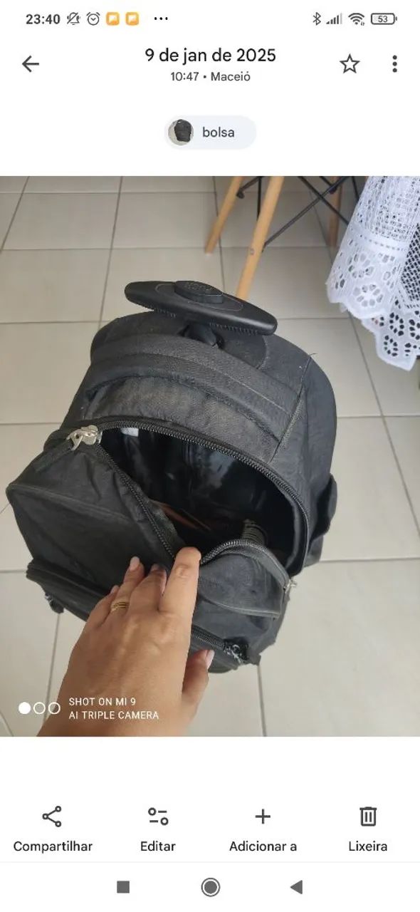 Mochila  - Foto 3