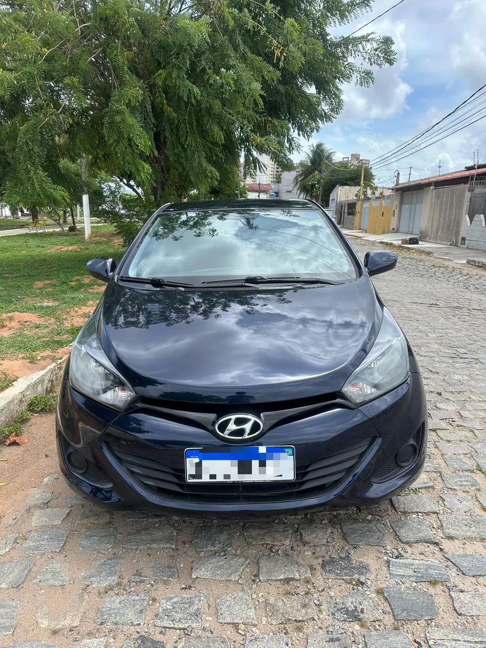 Hyundai Hb20 HB20 Comf./C.Plus/C.Style 1.0 Flex 12V 2013
