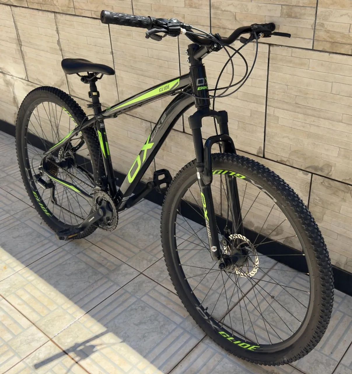 Bike OX glide Aro 29