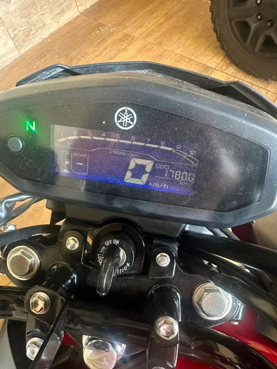Yamaha Factor 150 - Foto 3
