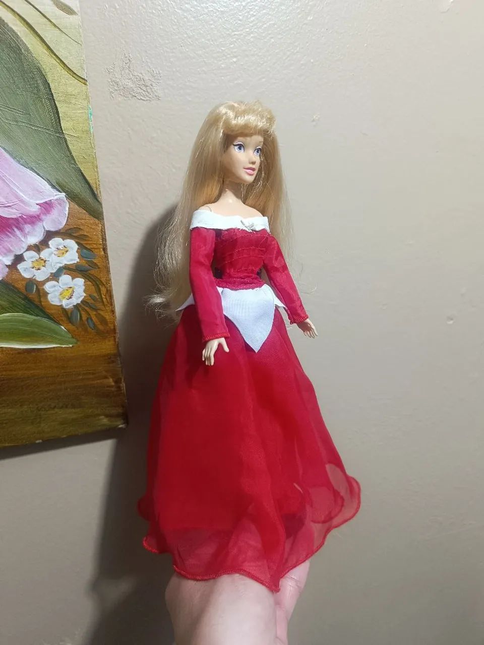 Boneca da aurora Disney story  - Foto 2