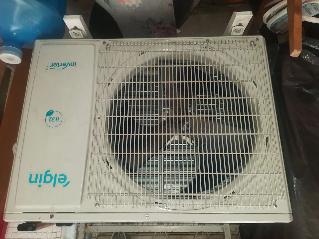 Vendo Ar Condicionado Split 12000 Btus (Funcionando) - Foto 3