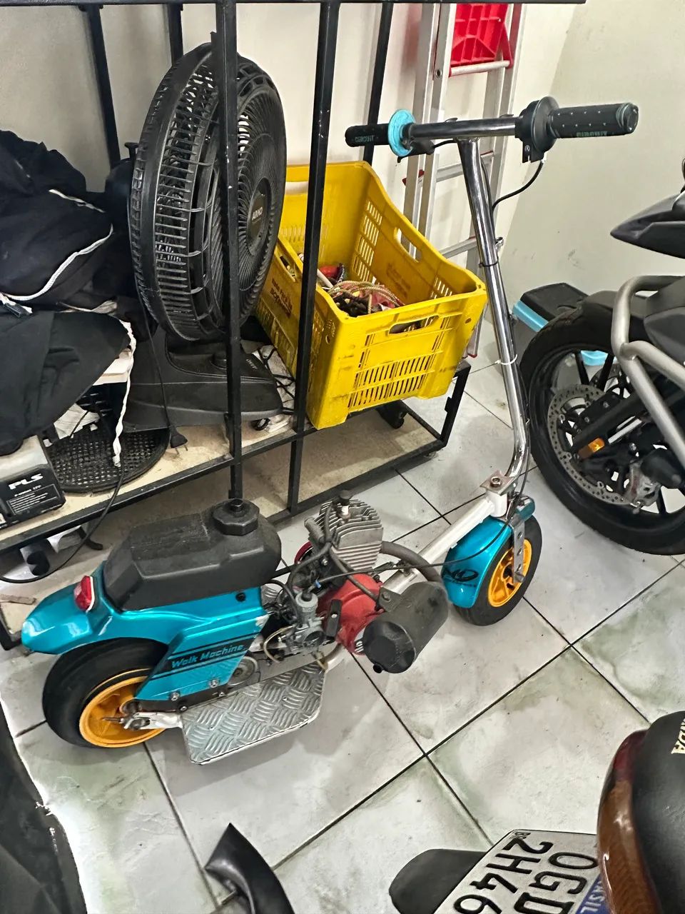 Walkmachine - Foto 2