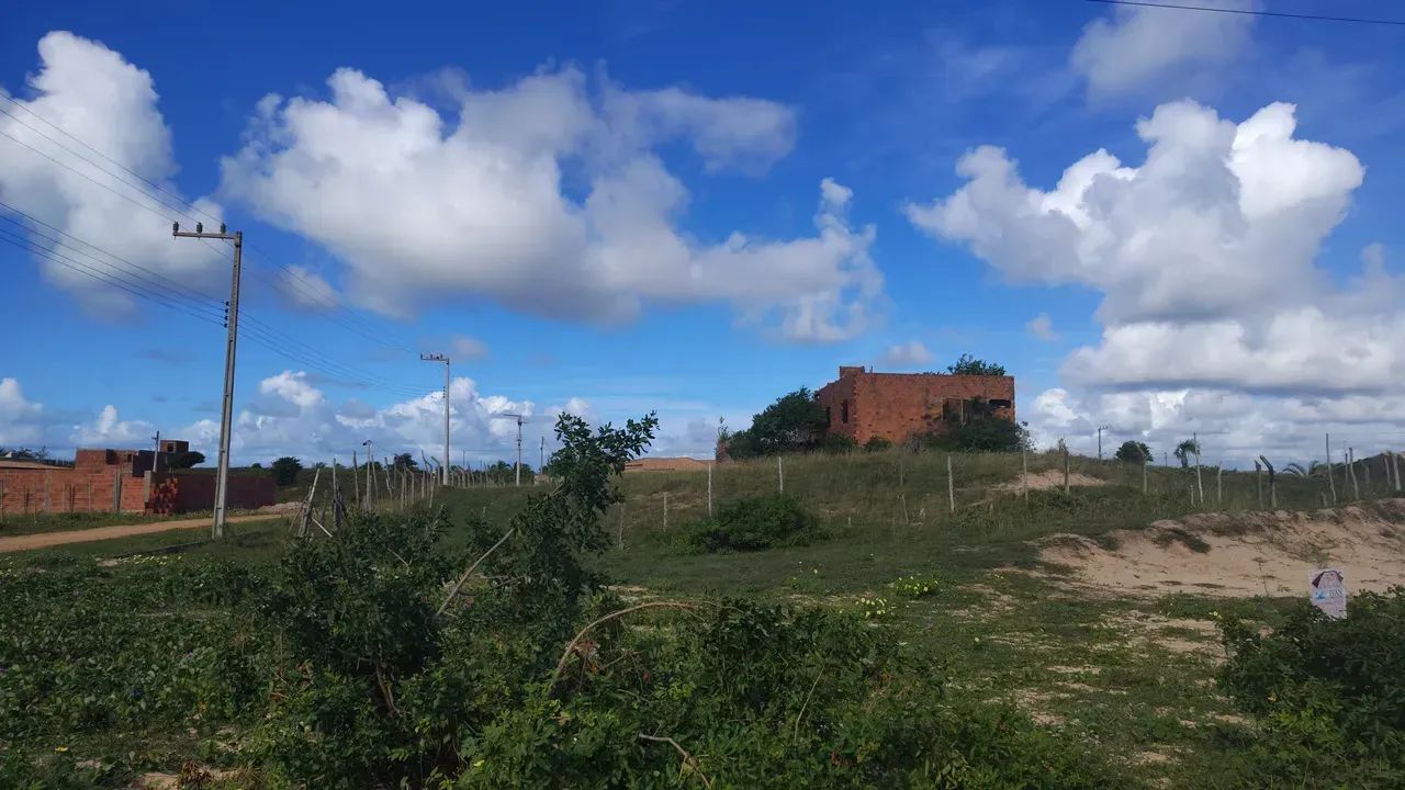terreno de esquina praia abais - Foto 2