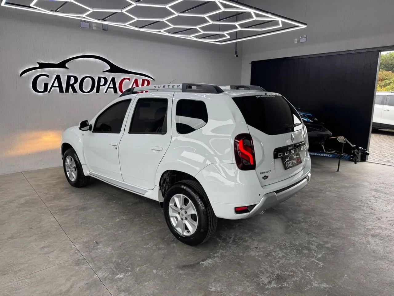 Renault Duster Dynamique 2.0 Hi-flex 16V Aut. 2016 - Foto 5