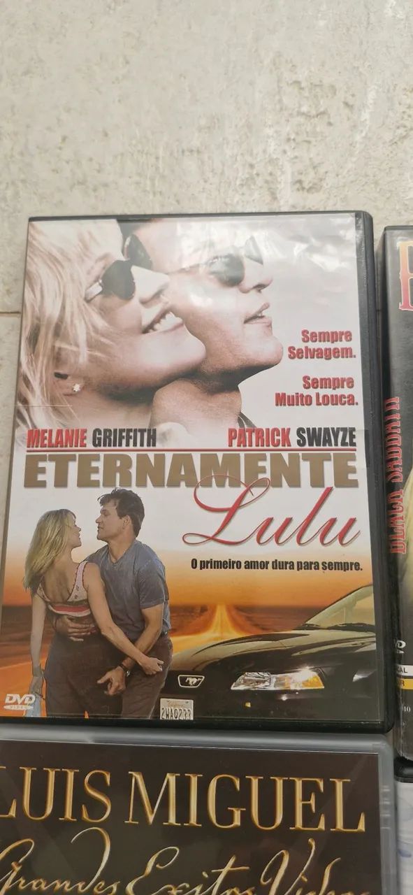 DVD de músicas orginal  - Foto 3