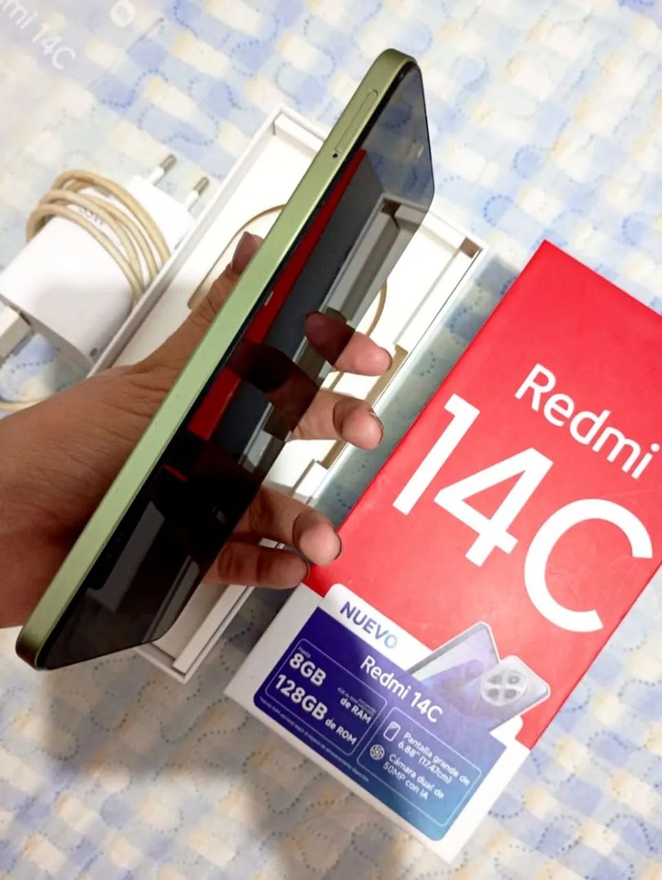 VENDO CELULAR REDMI 14C - Foto 3