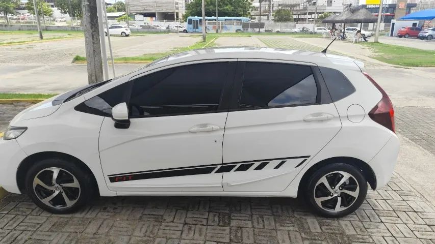 Honda Fit Fit LX 1.5 Flexone 16V 5p Aut. 2015