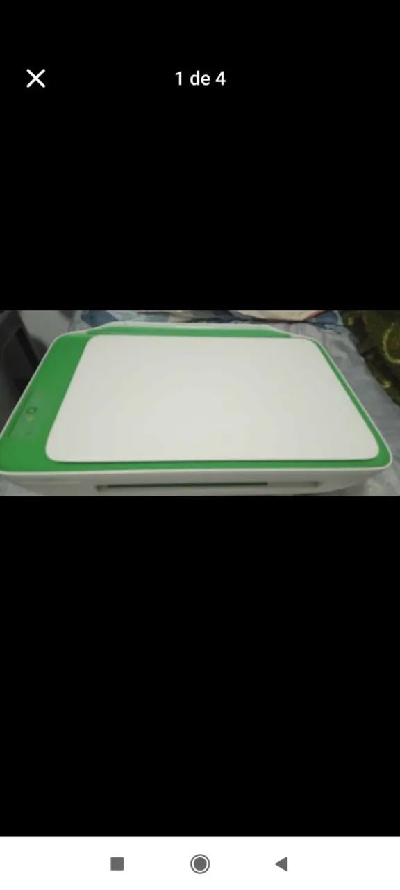 Impressora Deskjet HP 2376
