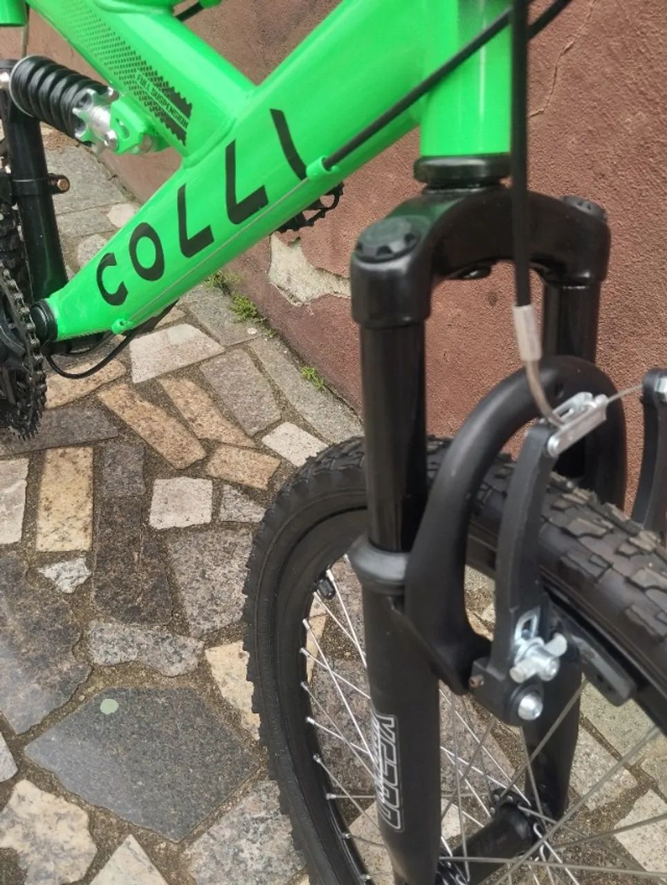 Bicicleta aro 20 - Foto 2