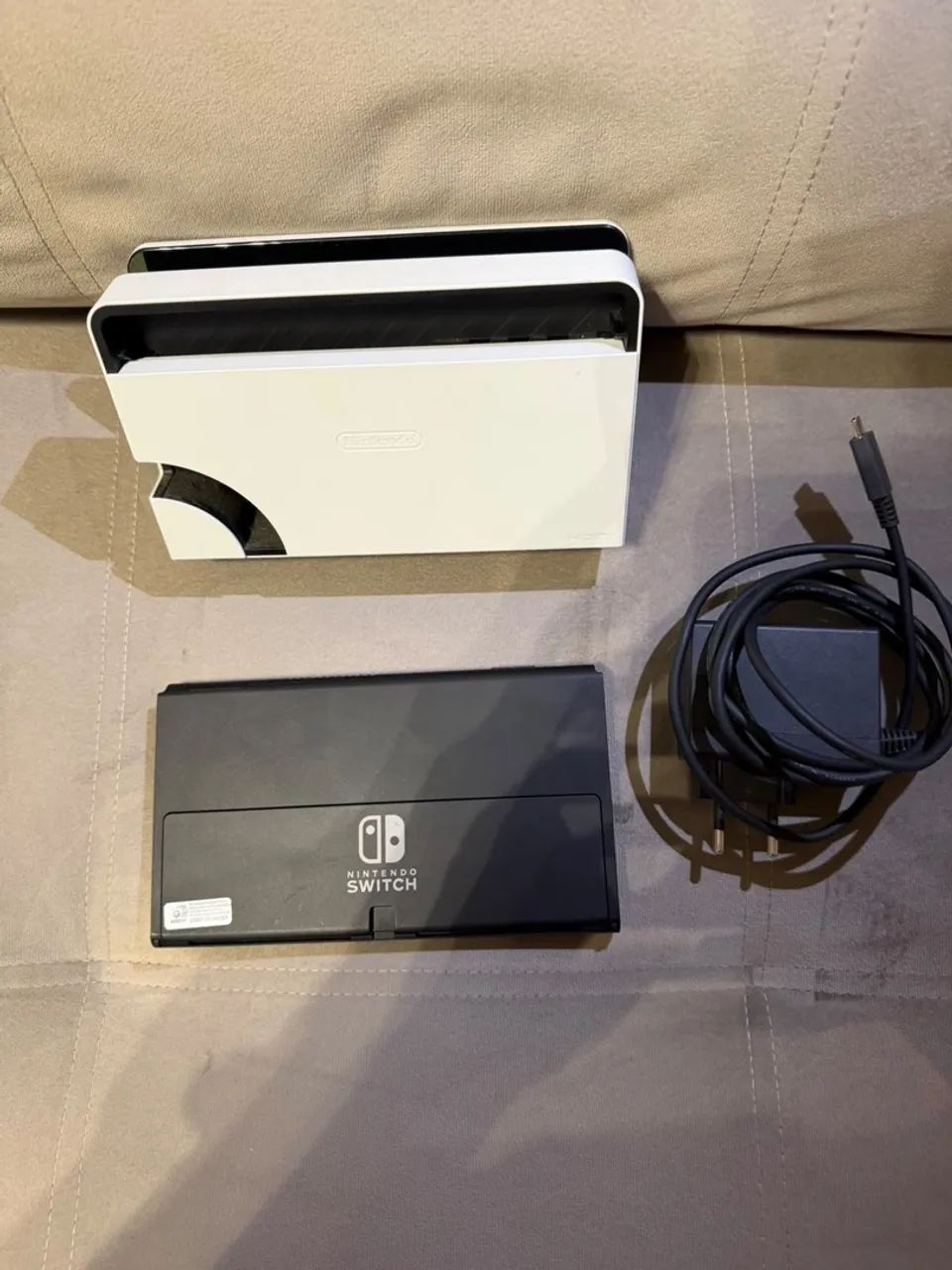 Nintendo Switch oled - Foto 2