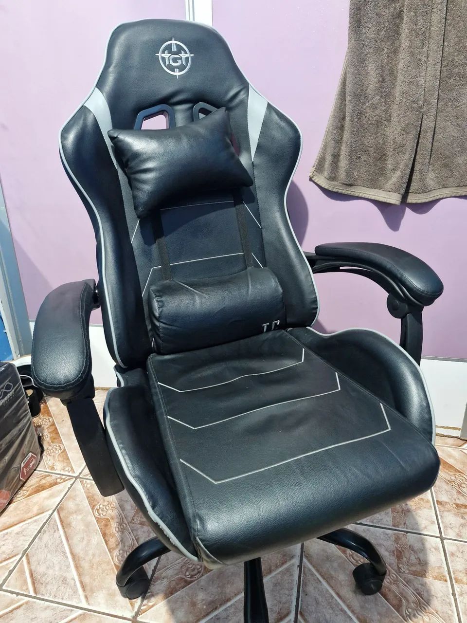 Cadeira Gamer TGT
