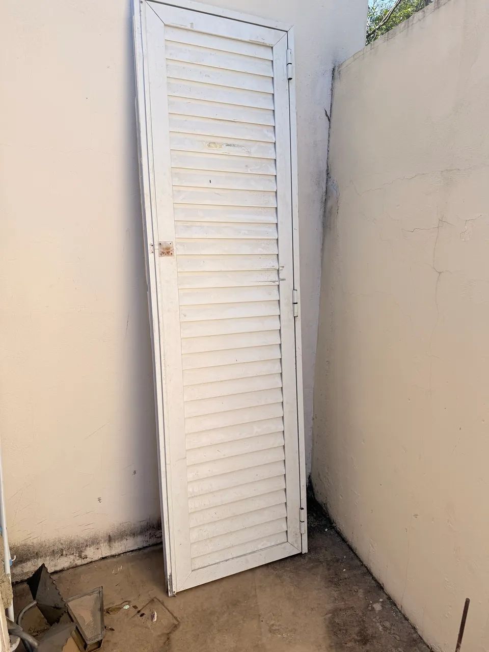 Porta de alumínio  - Foto 4