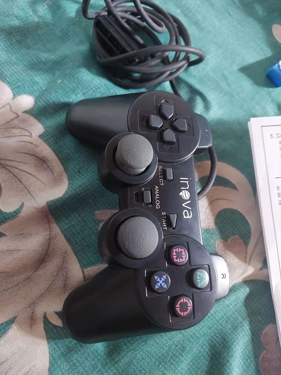 Controle de ps3 - Foto 2