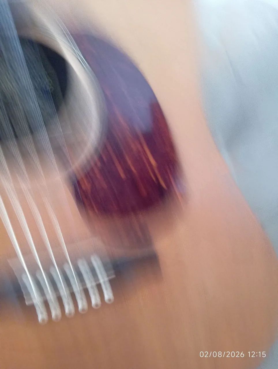 Violão Martins dcx1e - Foto 5