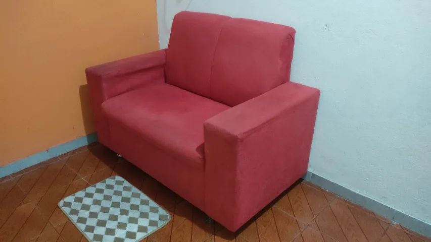 Sofá 2 lugares
