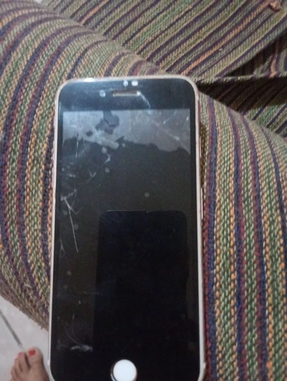 iPhone 6s Plus Rose Gold - Foto 2