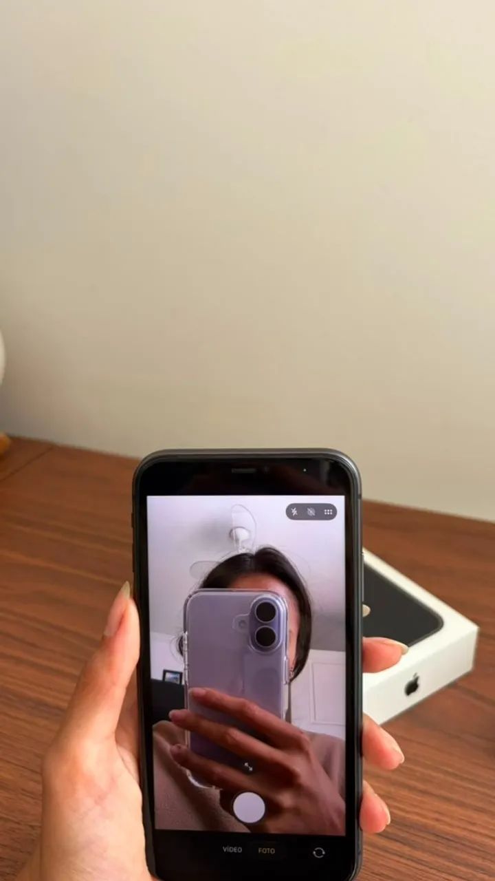 Iphone 11 - 128gb na caixinha original - Foto 3