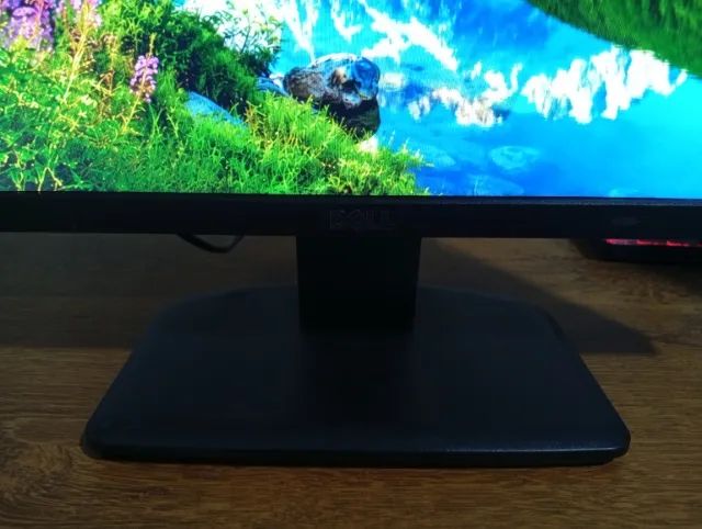 Monitor Dell E1912H 18,5" - Funcionando Perfeitamente - Foto 4