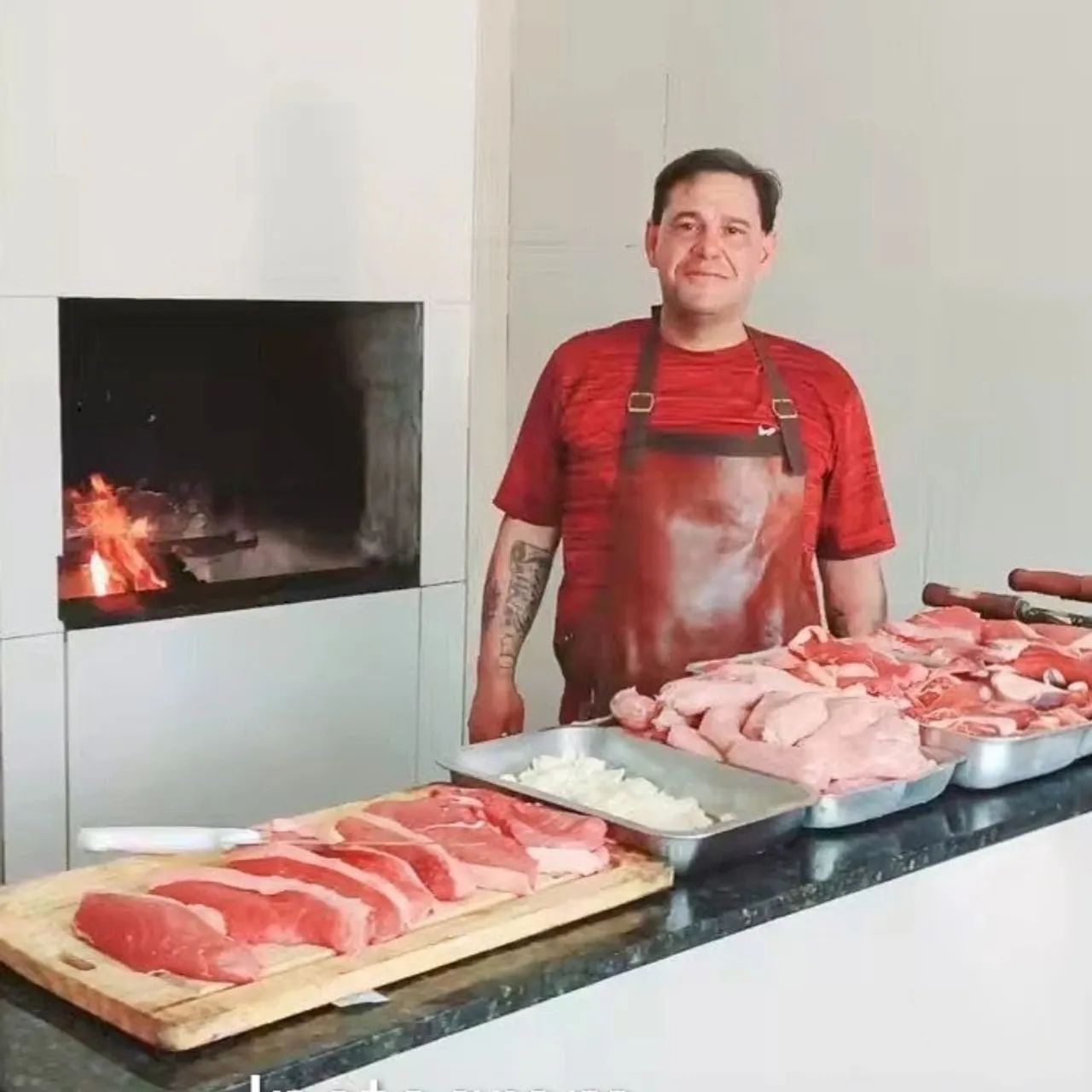 Churrasqueiro é cozinheiro! - Foto 5