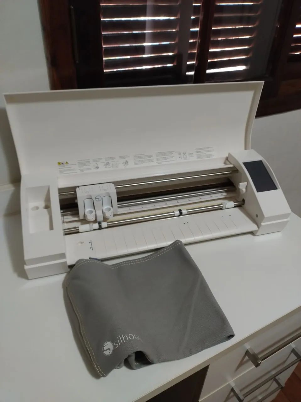 Impressora Plotter Silhouette Cameo 3 ( na caixa) - Foto 5