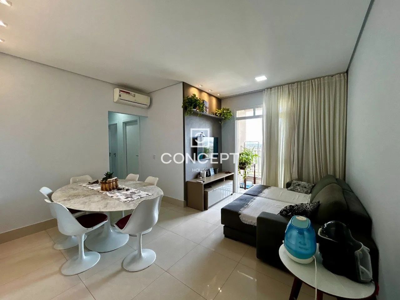 APARTAMENTO À VENDA NO JARDIM BEIRA RIO - GRANDE TERCEIRO