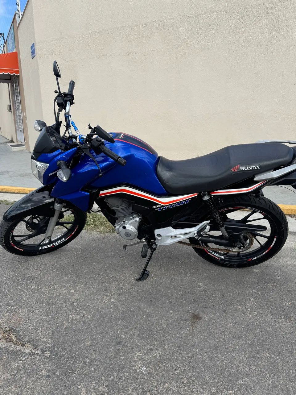 Moto em perfeito estado  - Foto 3