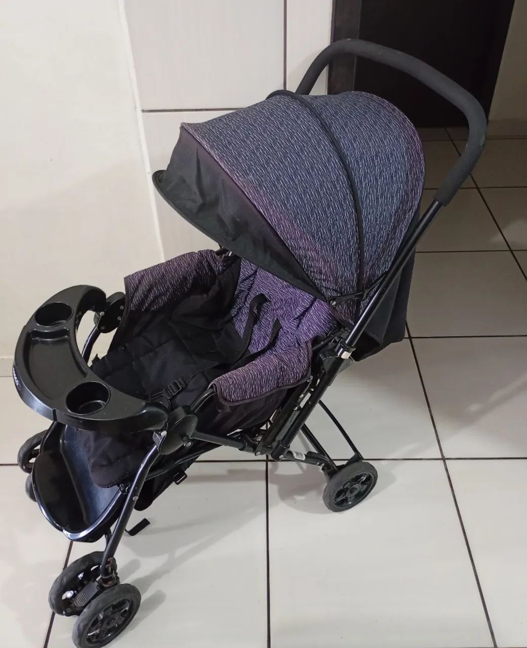 Carrinho de bebê 