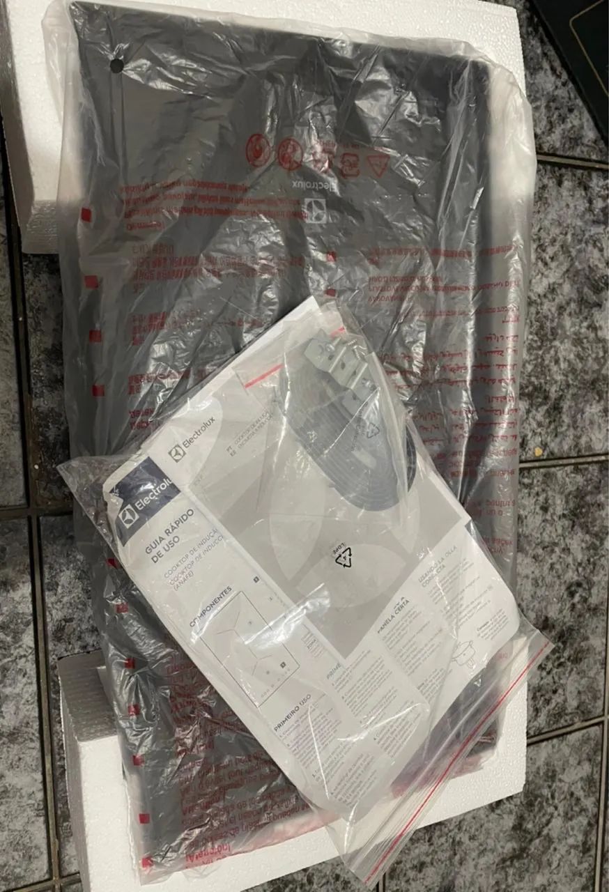 Cooktop de indução Eletrolux - Foto 6