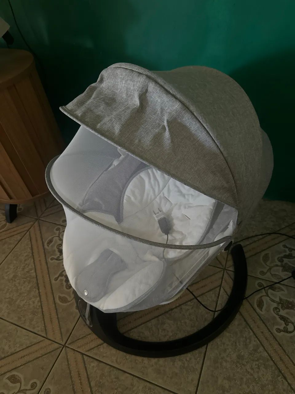 Cadeira de balanço para bebê - Foto 3