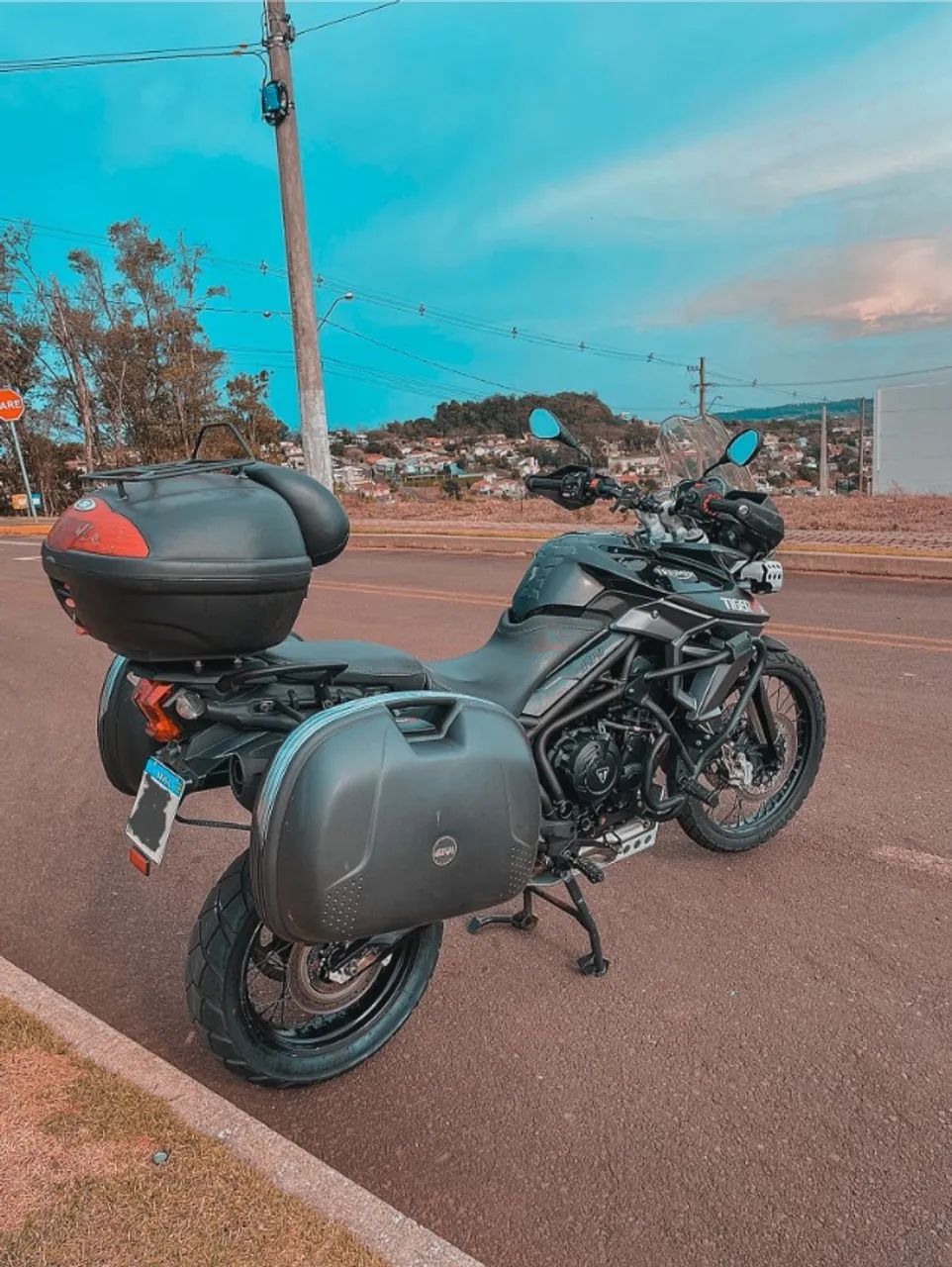Tiger 800 XCX 2015  - Foto 5