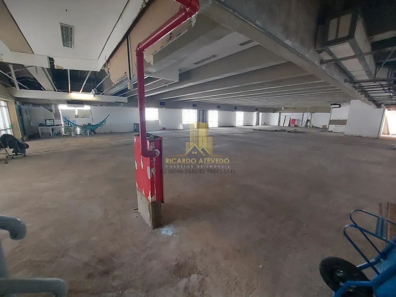Centro de Maceió, imóvel comercial com 1.850m², 02 pavimentos, 30 vagas - Foto 2