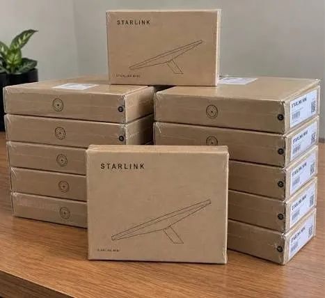 Starlink Mini Nova  - Foto 5