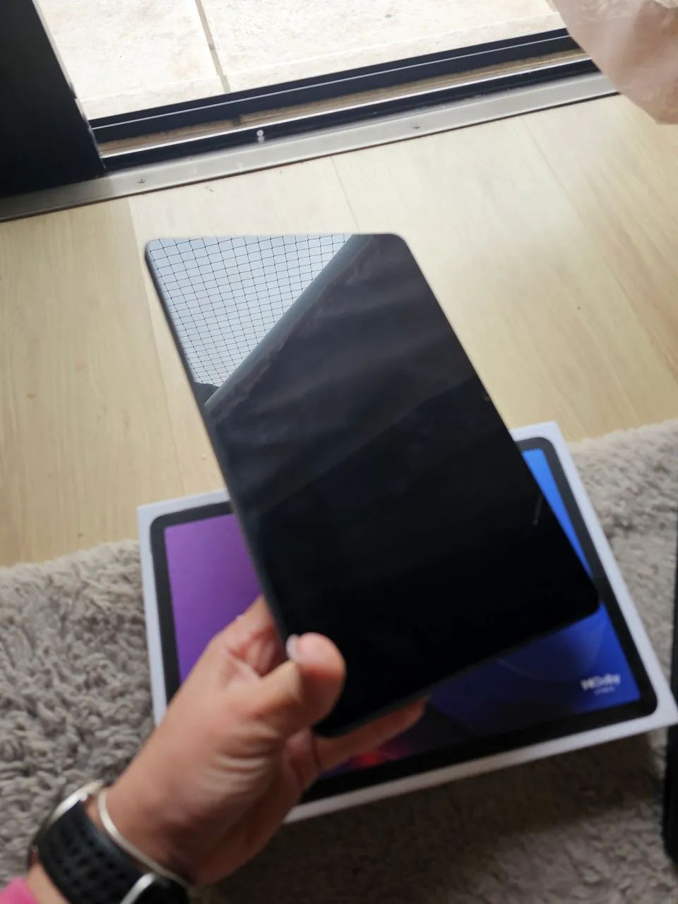 Tablet redmi pad 2 gray 256gb - Foto 2