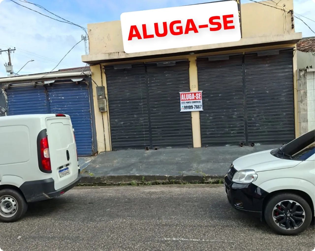 ALUGA-SE 1 PONTO COMERCIAL - Foto 2