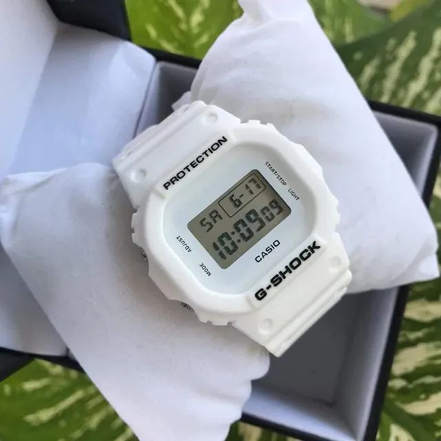 カシオ G-SHOCK 3229　DW-5600VT 白 G-SHOCK - カシオ G-SHOCK 3229 DW-5600VT 白の通販 by