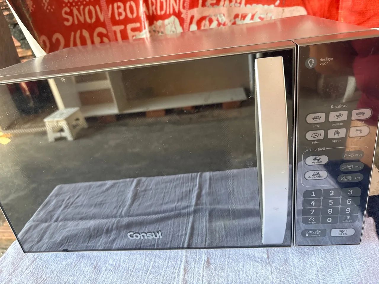 Microondas Cônsul 20l - Foto 5