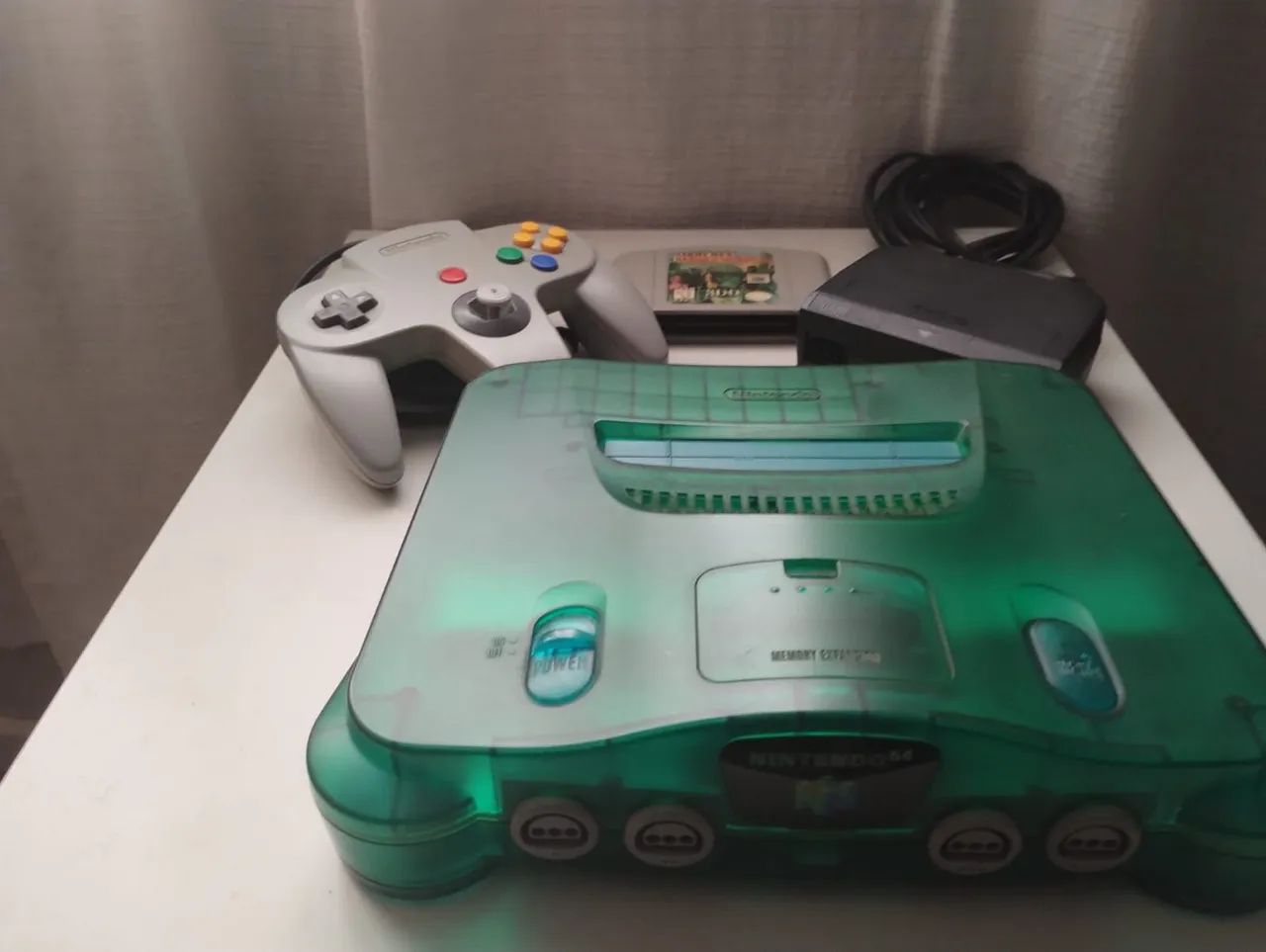 NINTENDO 64 SABORES - Foto 2