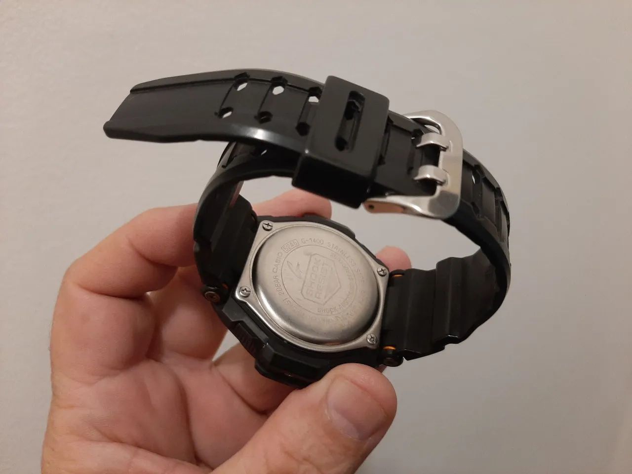 CASIO G-SHOK  ,* JAPAN * - Foto 5