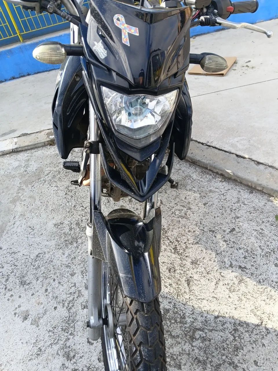 XTZ Crosser 150 S - Foto 4